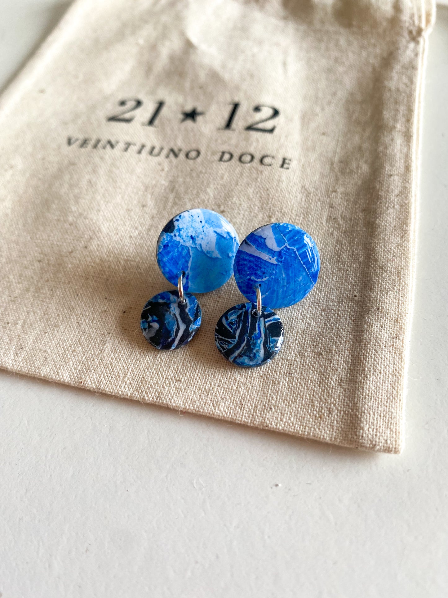Aros Ruse Azul