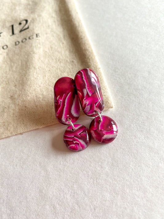 Aros Frede Rosado