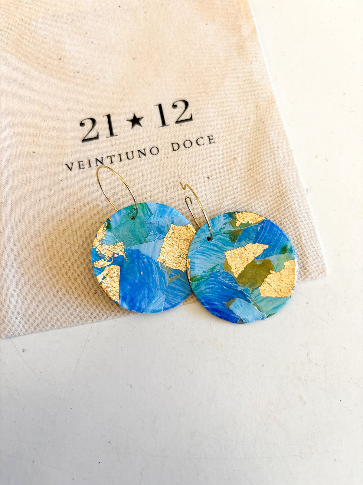 Aros Mundi Azul