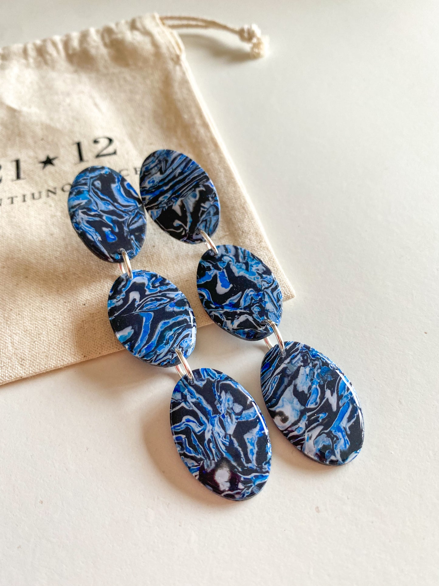 Aros Aytos Azul