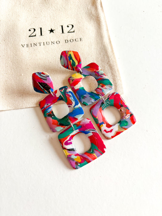 Aros Galway Colores