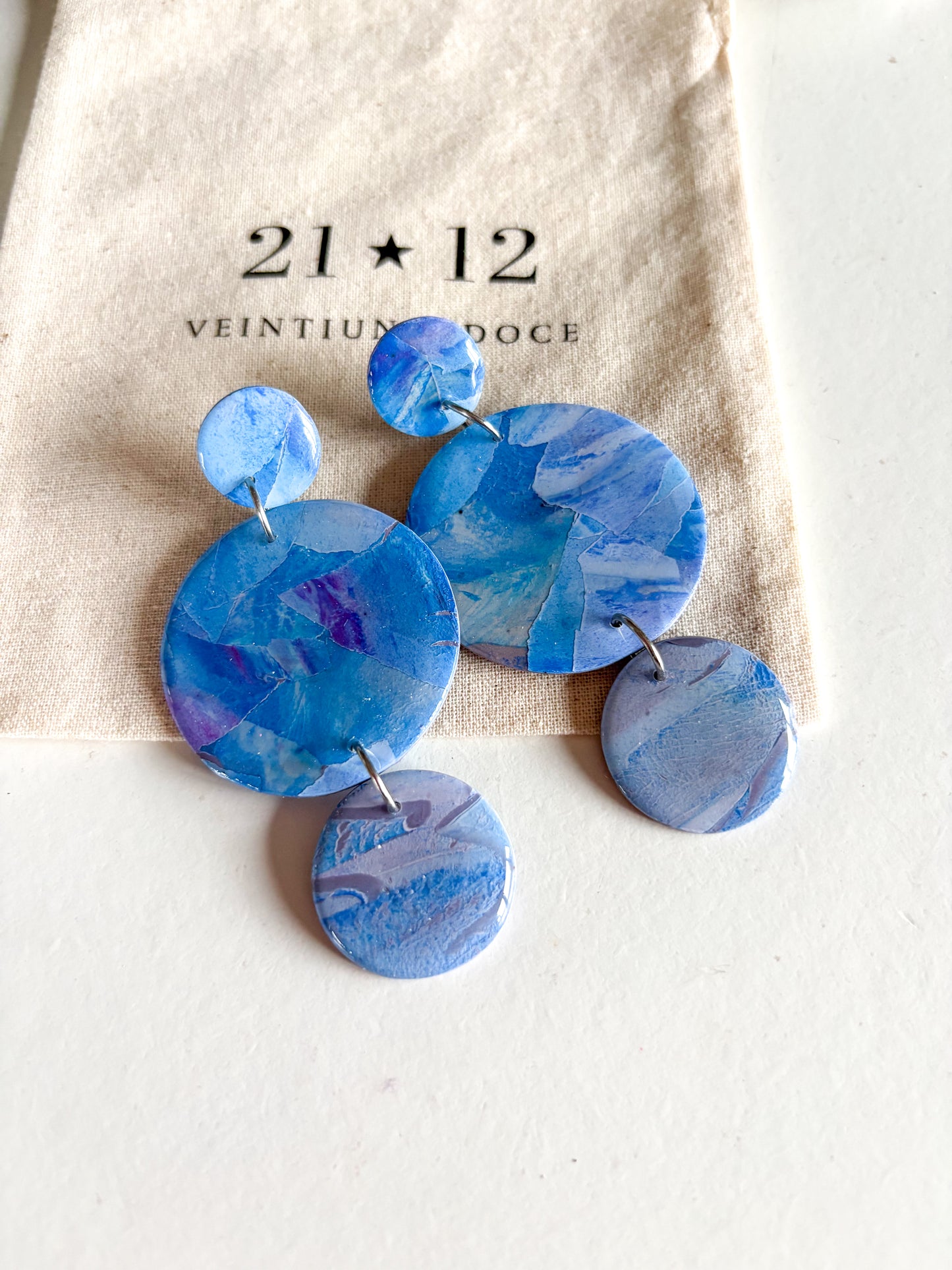 Aros Dakar Azul