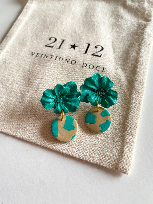 Aros flora Jade