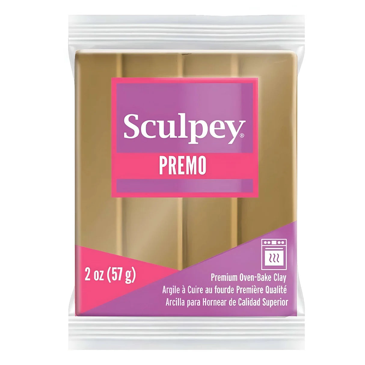 Sculpey Premo! - Oro Viejo