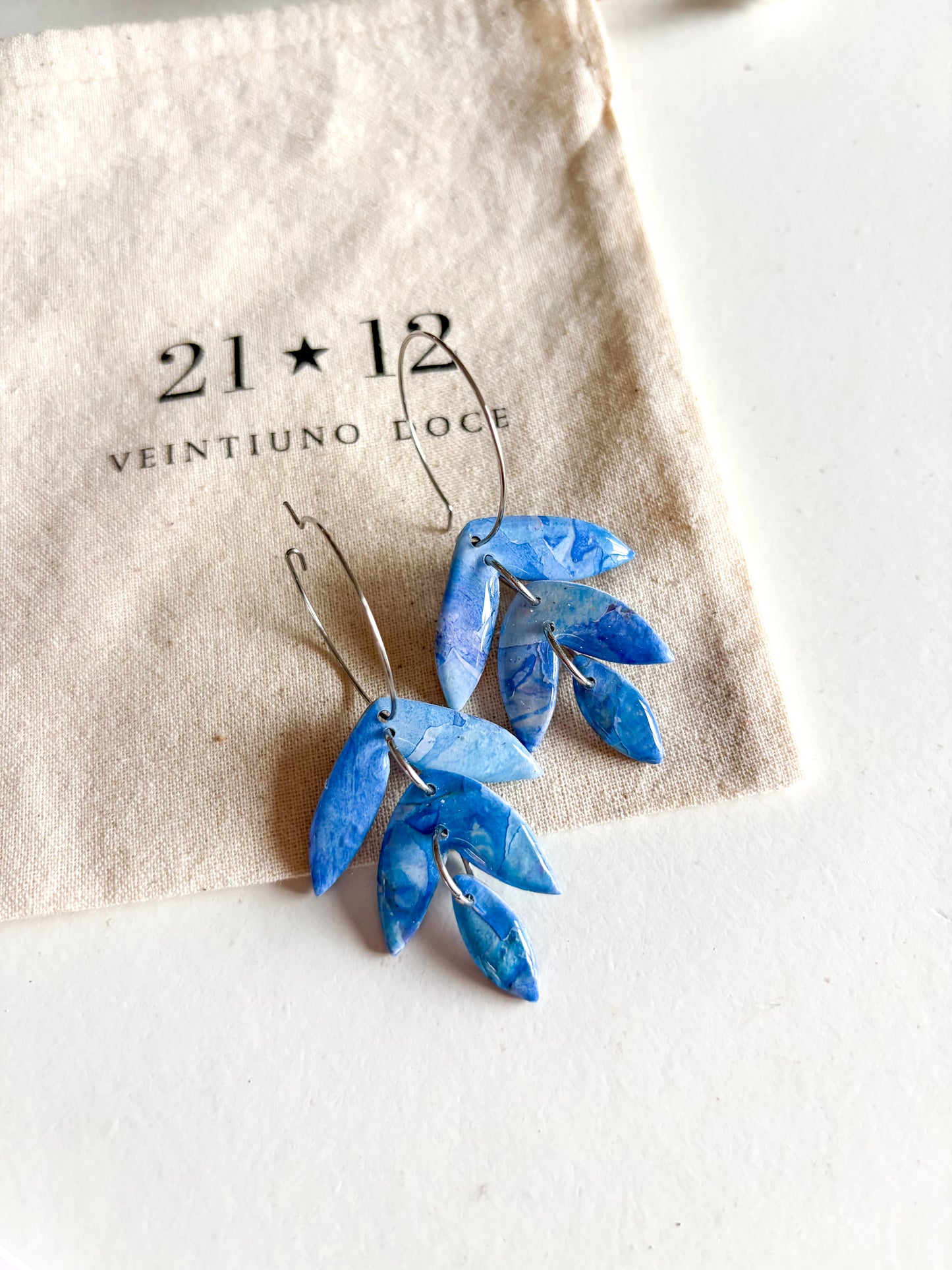 Aros Egeo Azul