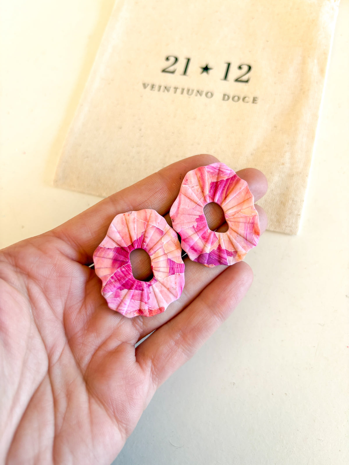 Aros Turín Rosado