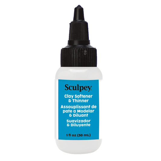 Sculpey Suavizador de arcilla (30 ml)
