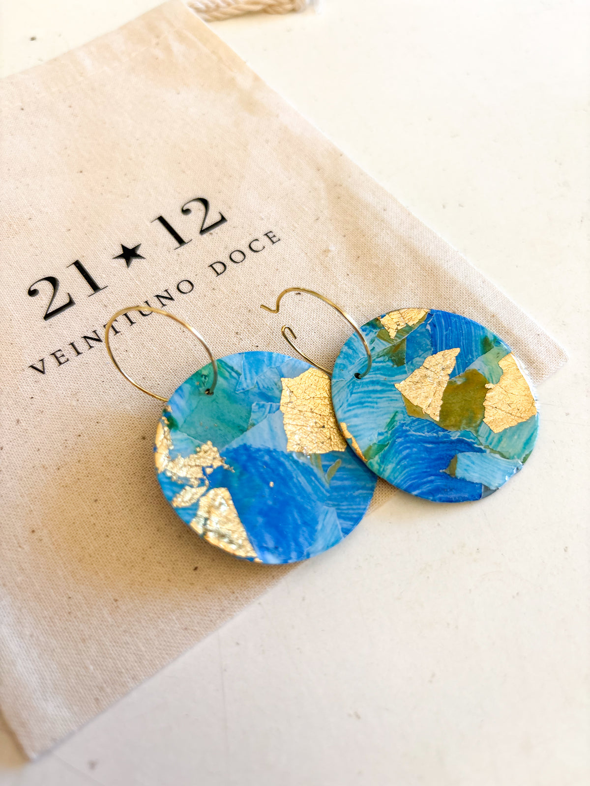 Aros Mundi Azul