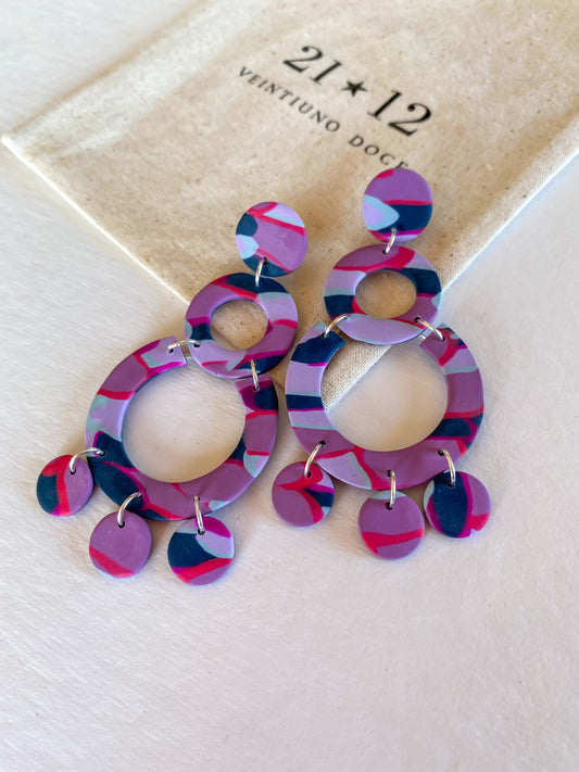 Aros Konko Colores