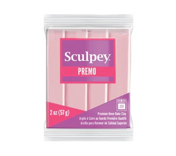 Sculpey Premo! (57g) - Rosa claro