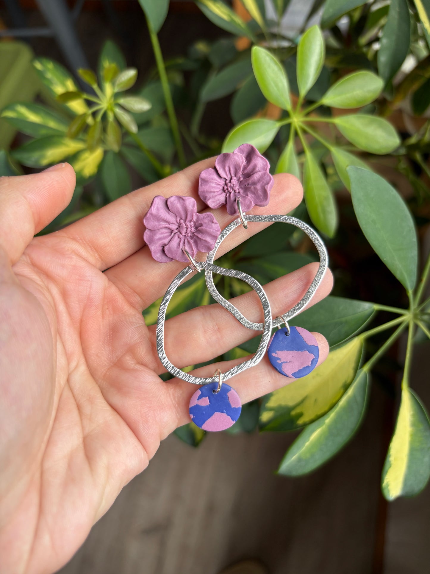 Aros Maca Malva