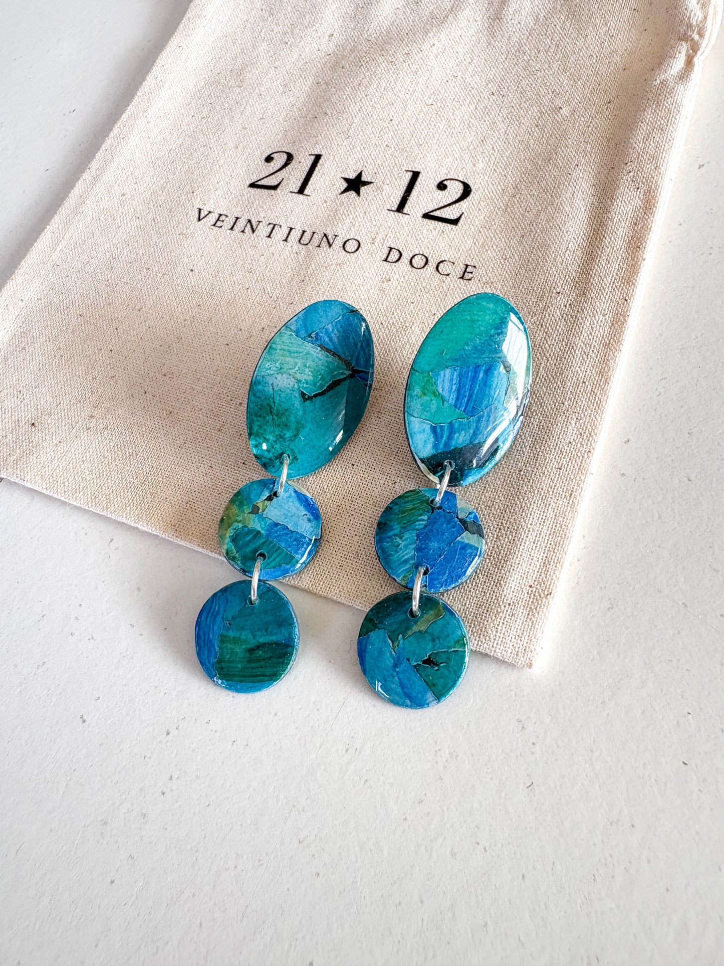 Aros Botnia Azul / Verde