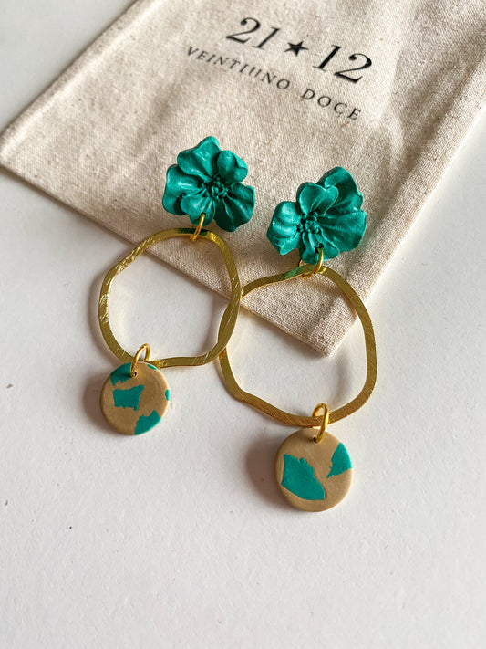 Aros Maca Jade