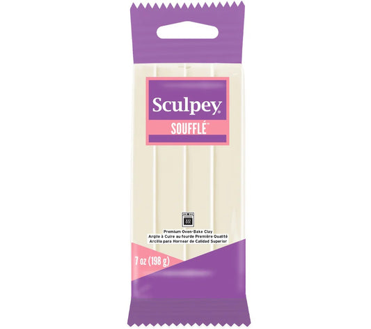 Sculpey Soufflé (198g) - Marfil