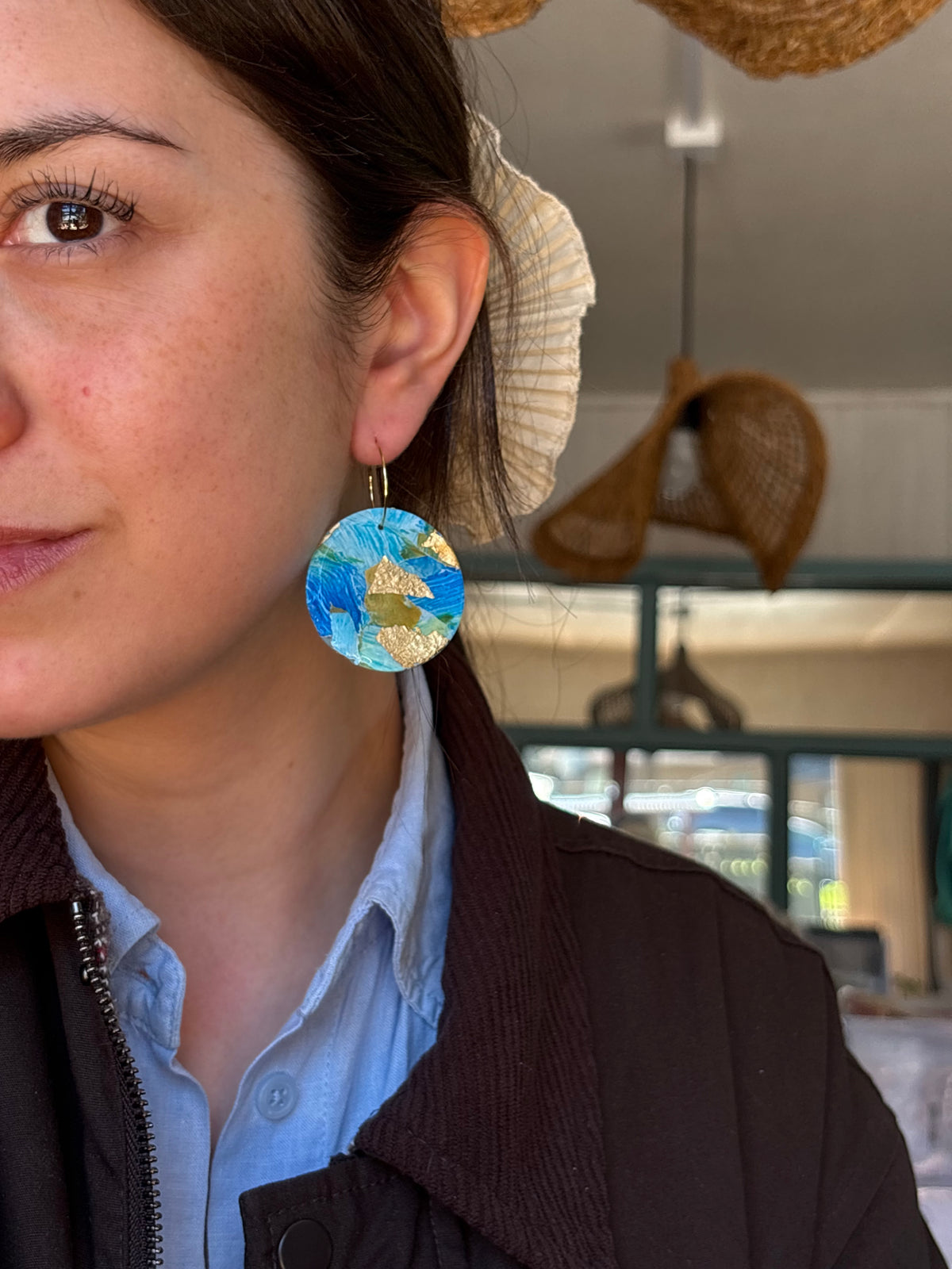 Aros Mundi Azul