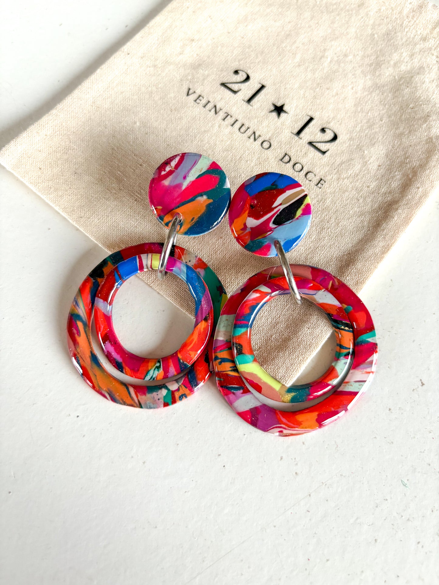 Aros Hamlet Colores