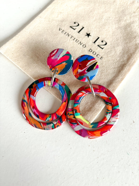Aros Hamlet Colores
