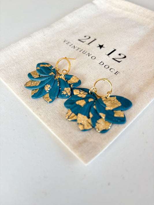 Aros Doha Azul Petróleo