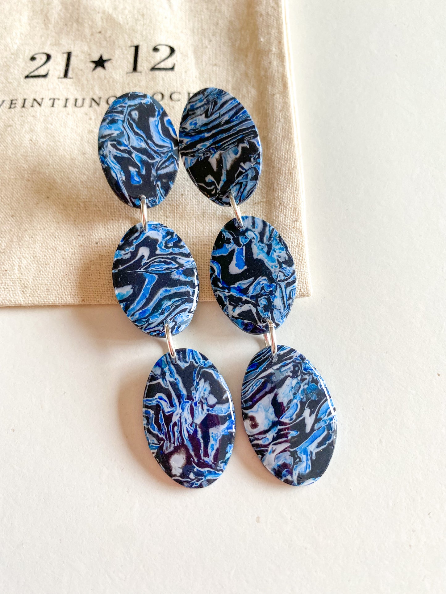 Aros Aytos Azul