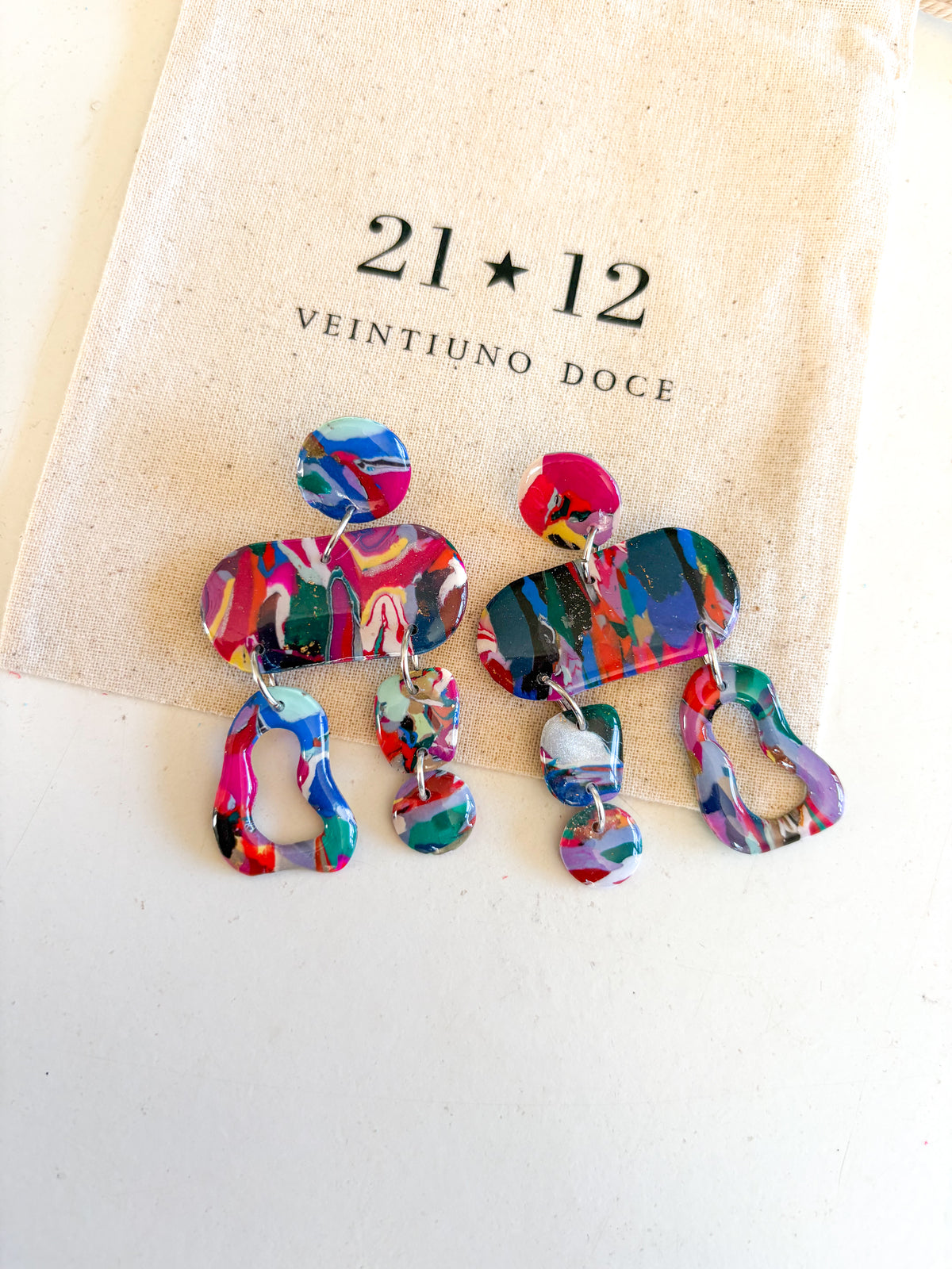Aros Curazao Colores