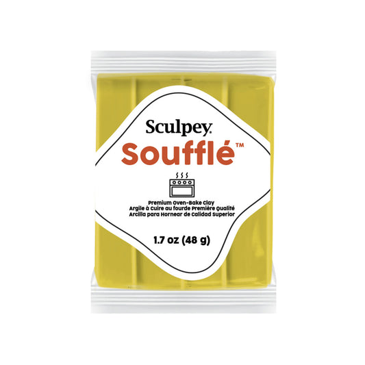 Sculpey Soufflé (48g) - Citron