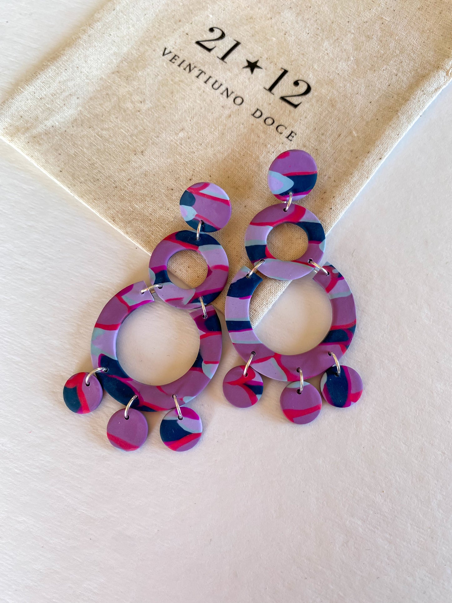 Aros Konko Colores