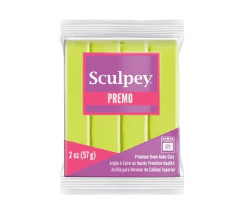 Sculpey Premo! (57g) - Wasabi