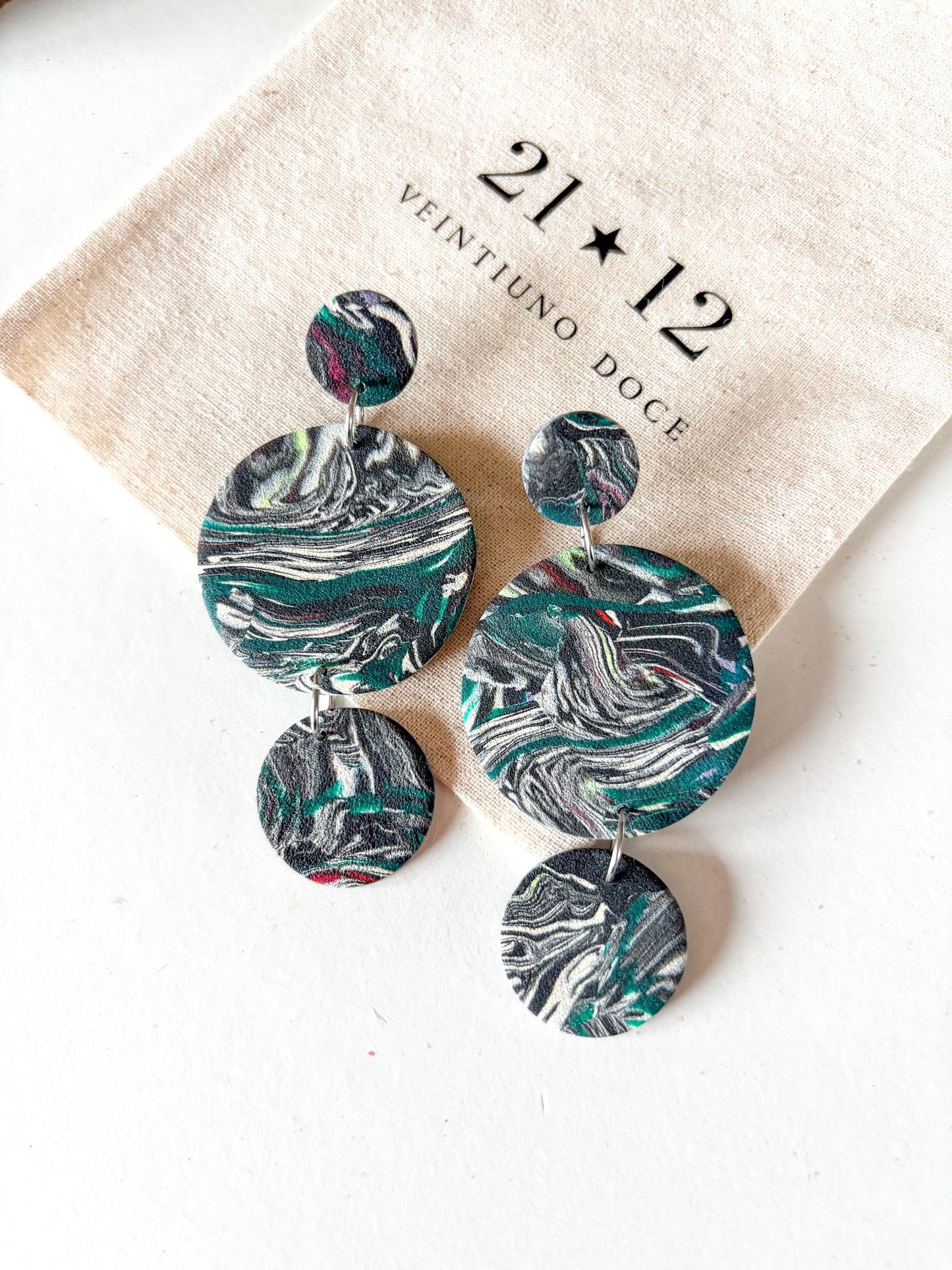 Aros Dakar Verde