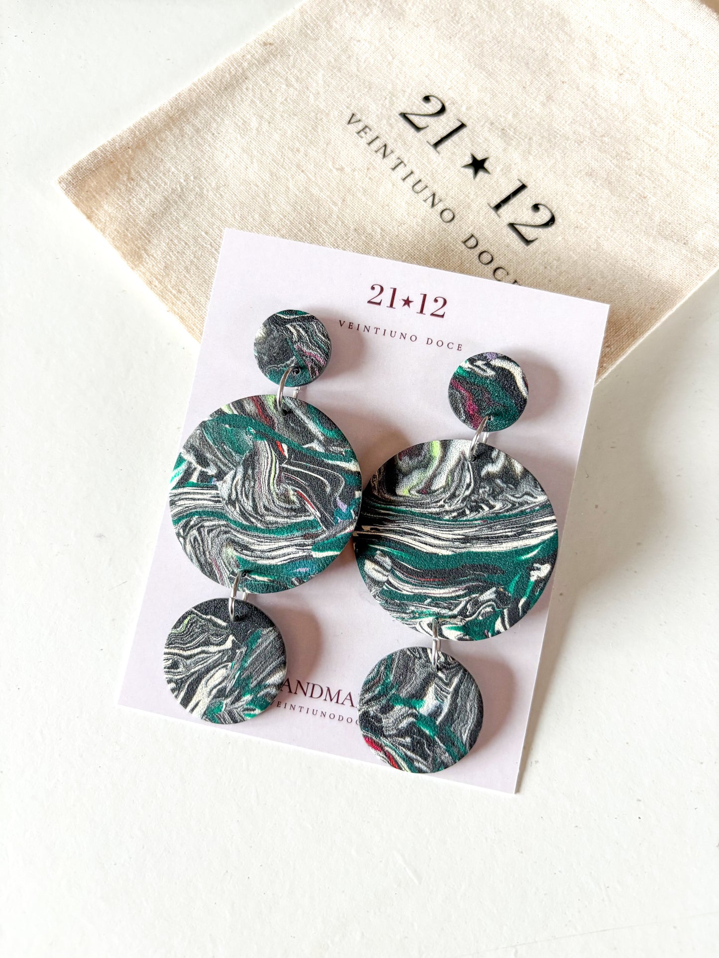 Aros Dakar Verde