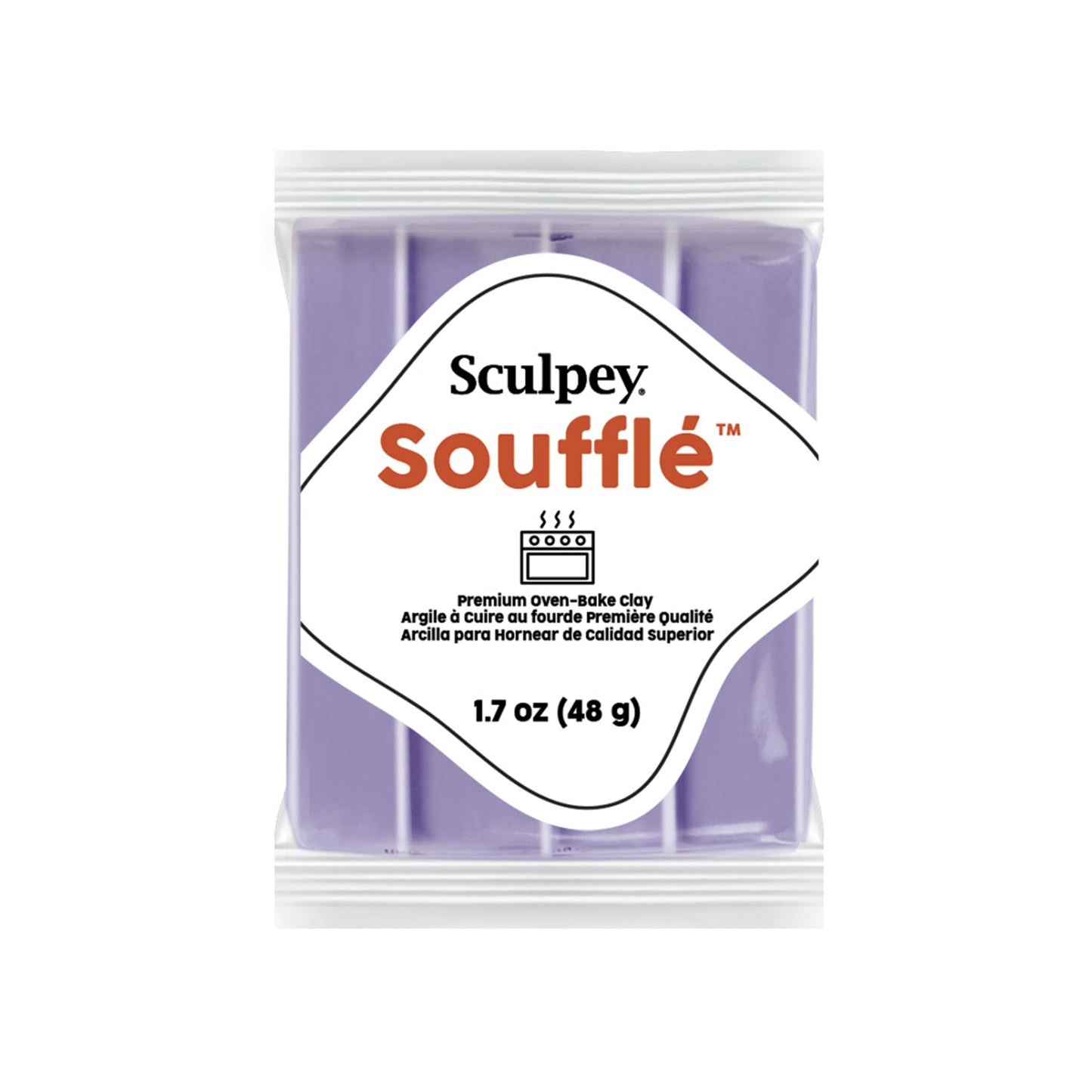Sculpey Soufflé (48g) - Cardo