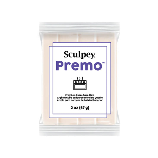 Sculpey Premo! (57g) - Translúcida